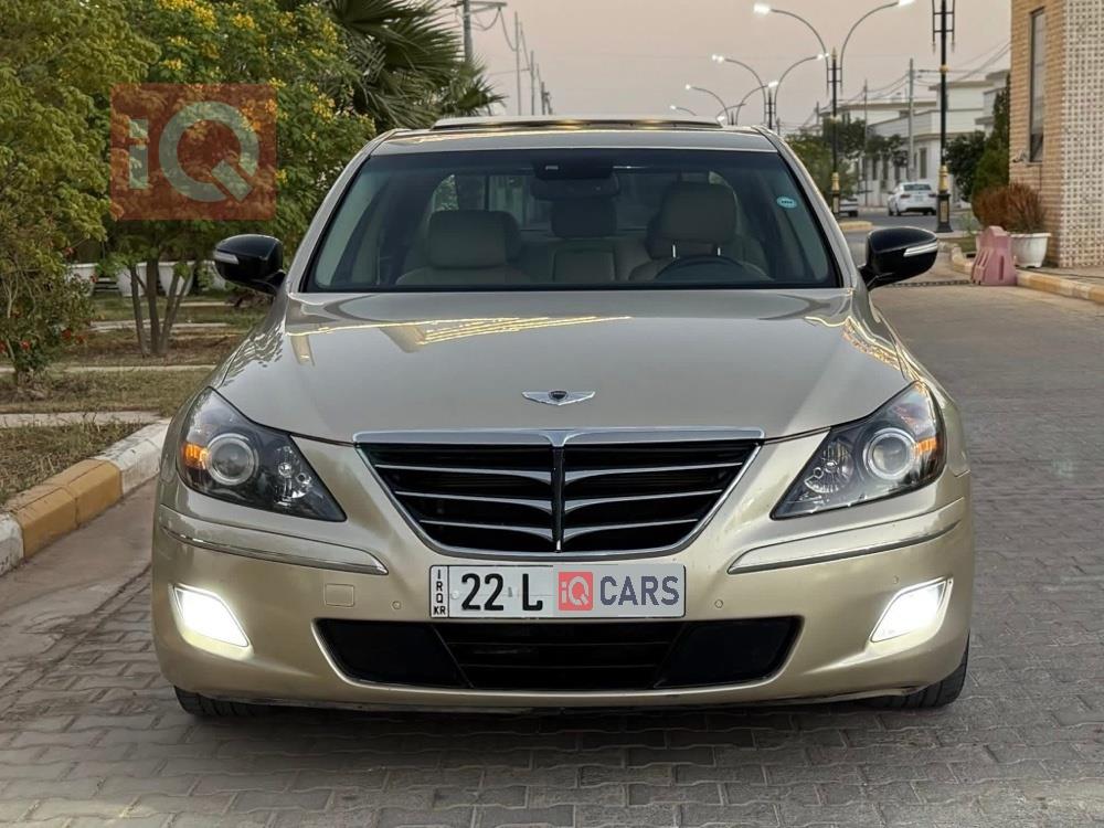 هيونداي جنسس